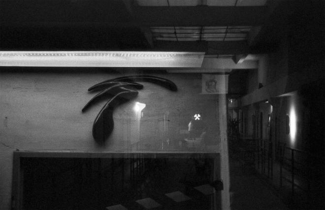 2 SHAKHTA meets Delta, Faraji, Ostrava kopie